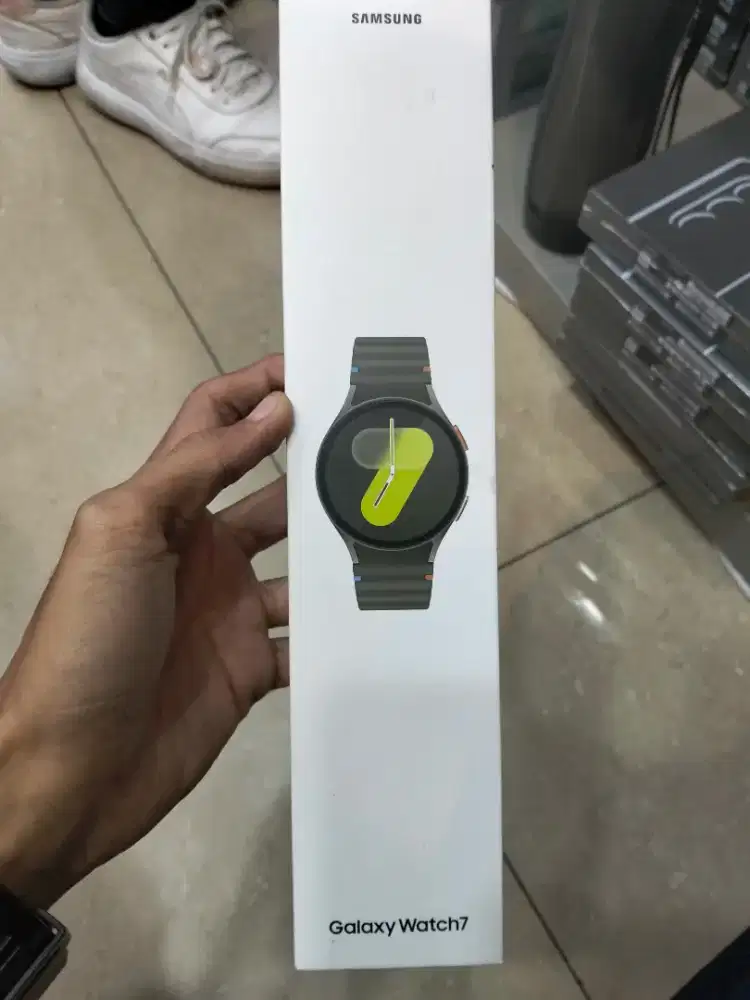 SAMSUNG WATCH 7 40mm