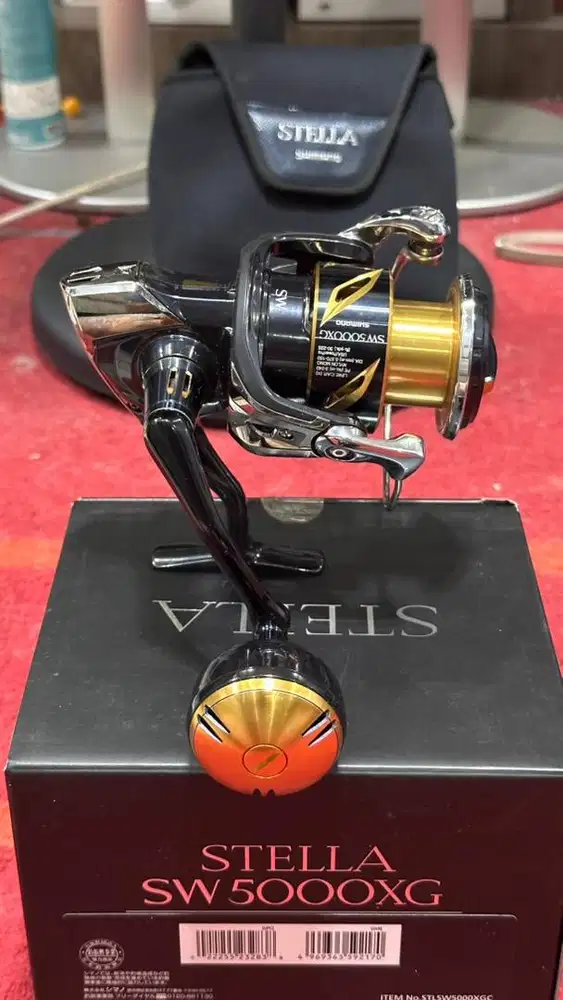 Jual Real Pancing STELLA