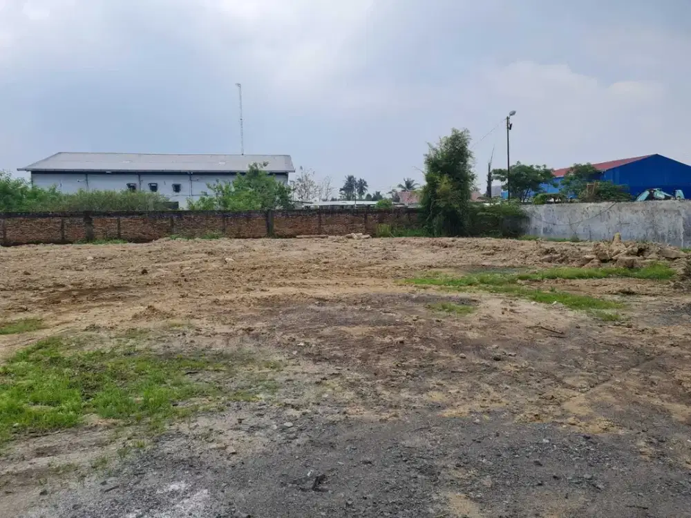 Tanah Dusun 1 Tanjung Selamat Percut Sei Tuan