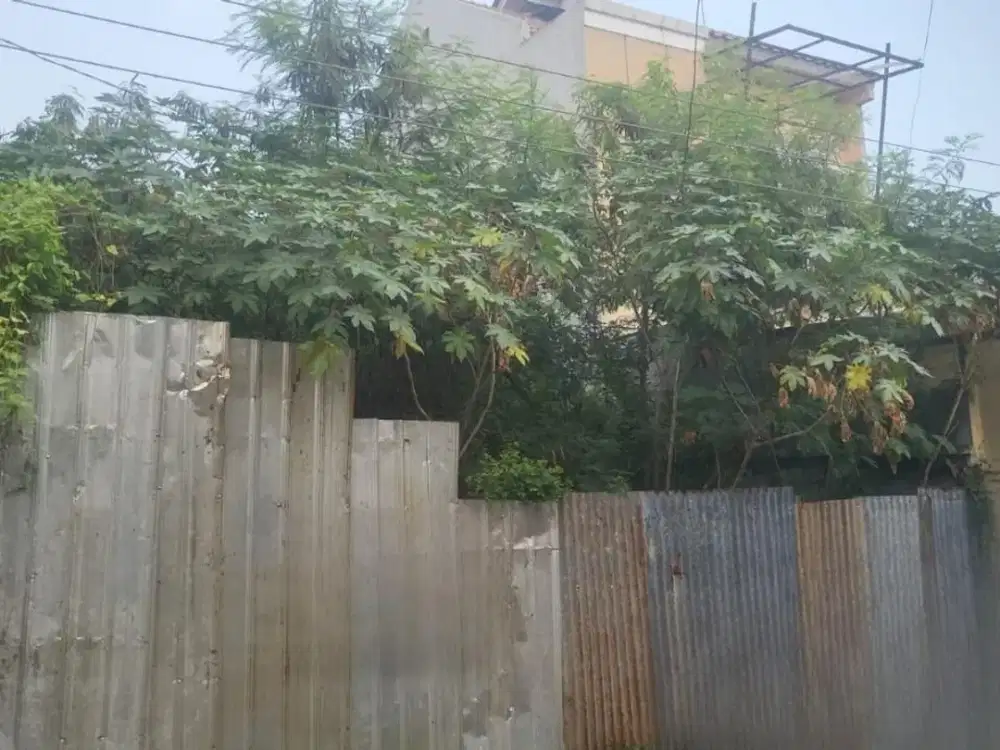 Tanah Siap Bangun  daerah Semarang Indah – 10853