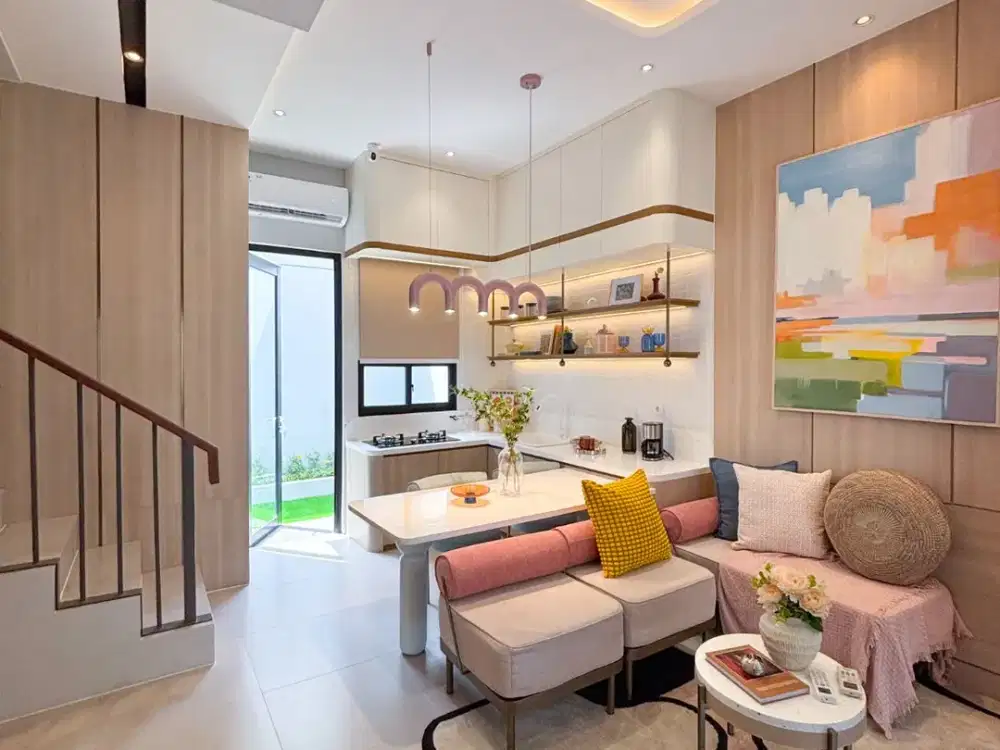 Altara Smart by Sinarmas Land - Penawaran Terbatas: Rumah Canggih, KPR Disetujui Seketika!