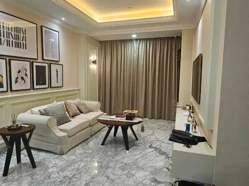 Dijual Condo Podomoro Lantai 18 View Pool