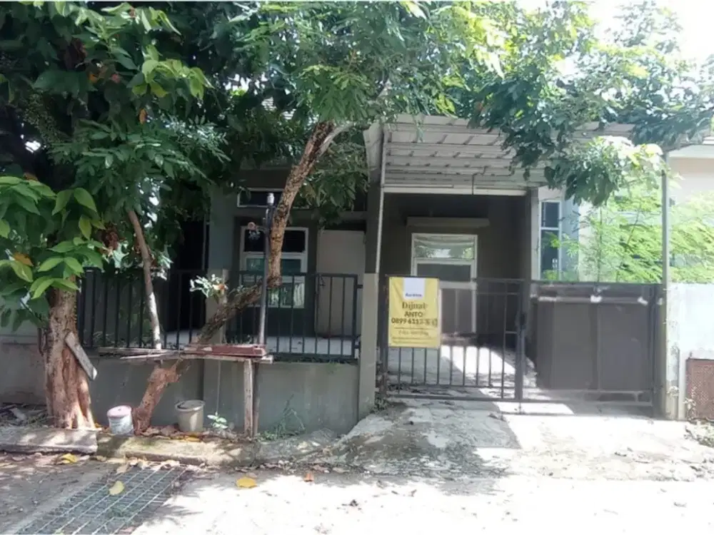 Rumah Siap Huni di Harvest City – Dekat Tol & Mall, Kawasan Premium Sinarmas Land!