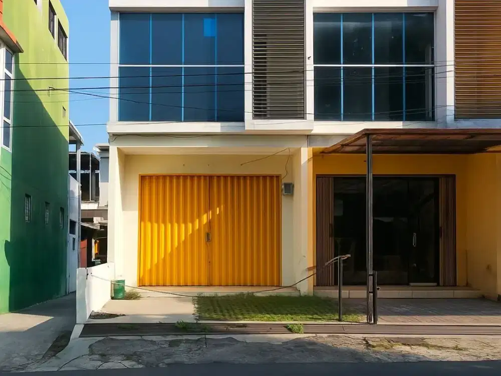 Dijual Ruko Strategis di Cemara Raya Banyumanik Semarang