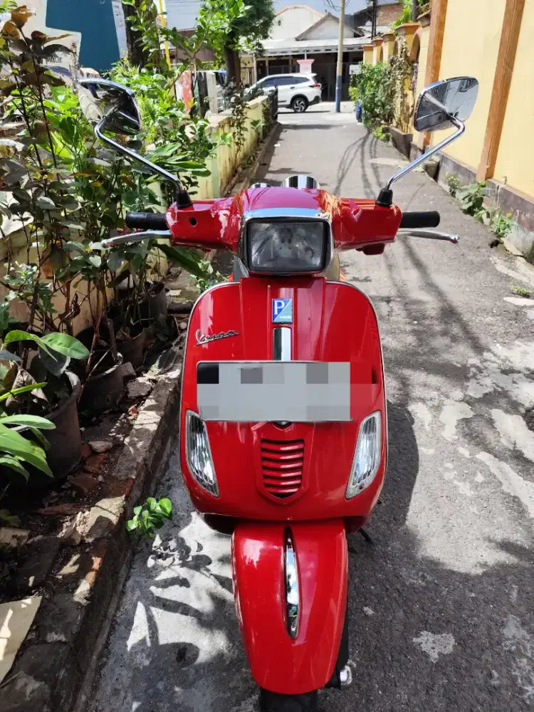 Vespa S 150 2V Tahun 2012