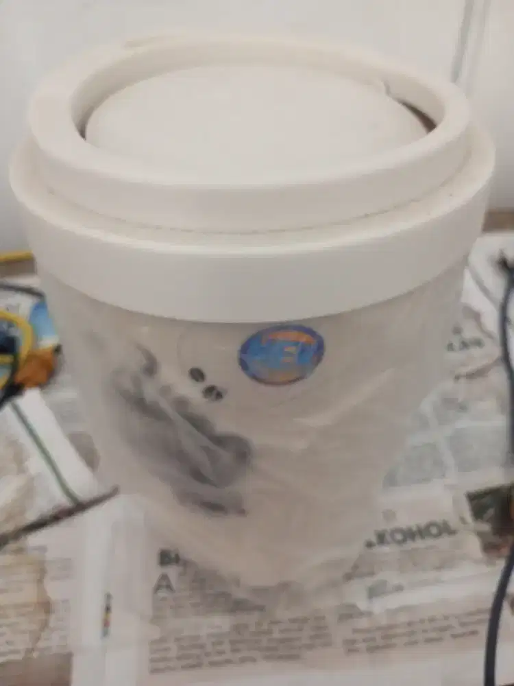 Tempat sampah bisa untuk di mobil