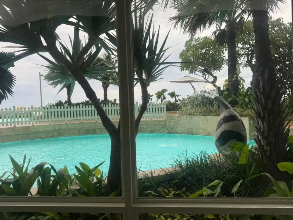 Dijual Apartemen Skandinavia Tower W lantai 6a Tangerang City