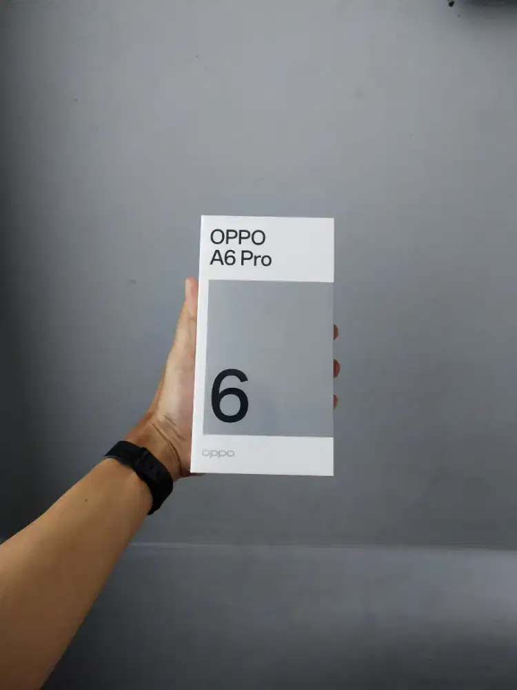 OPPO A6 PRO 8/128GB