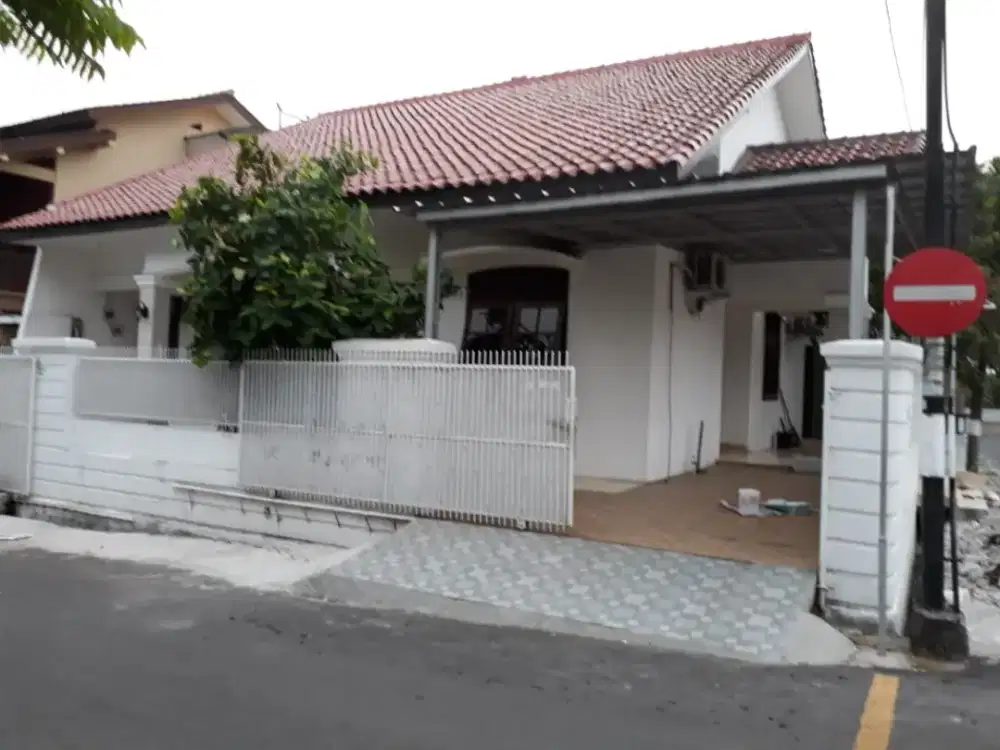 Disewakan Rumah di Meruya Selatan- sebelum Harga Naik Lagi