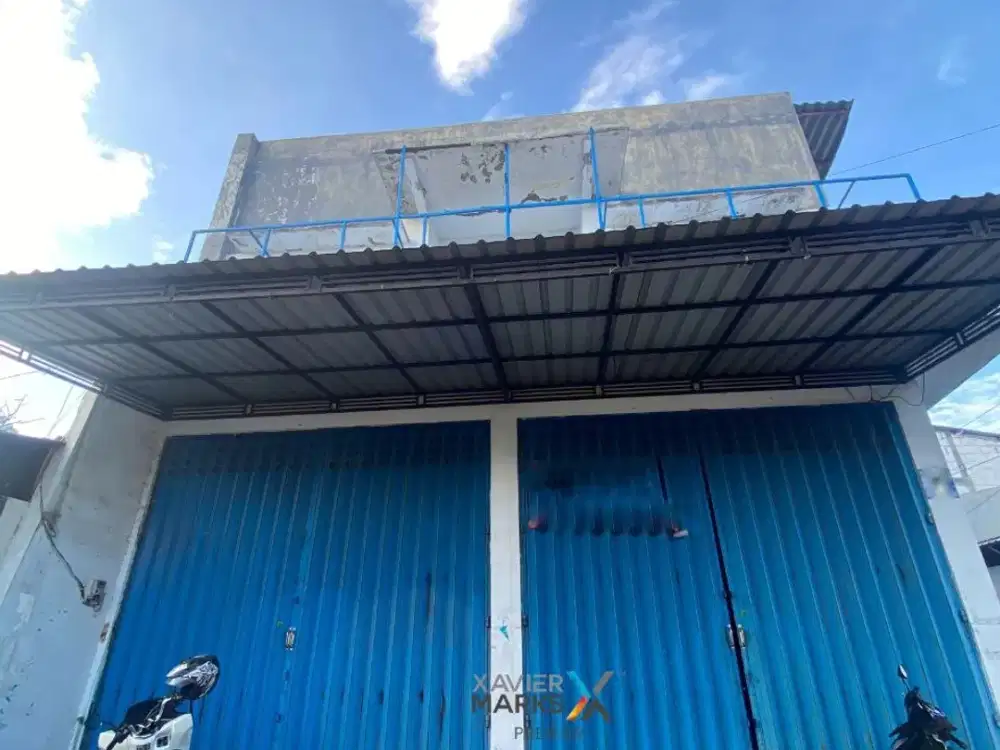 Disewa ruko di Karanglo dekar pintu Tol Singosari Malang posisi hook