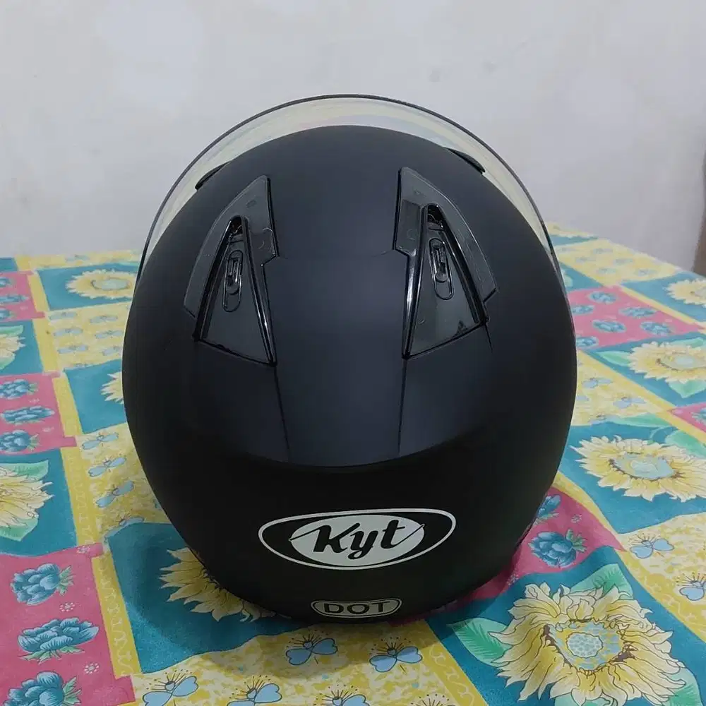 Helm KYT dj maru murah mulus
