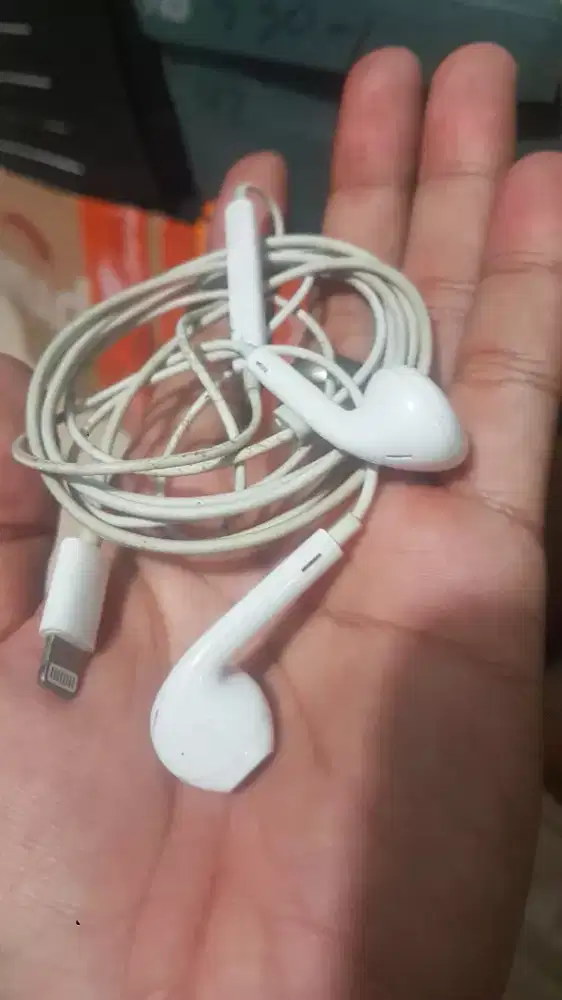 headset kabel iphone