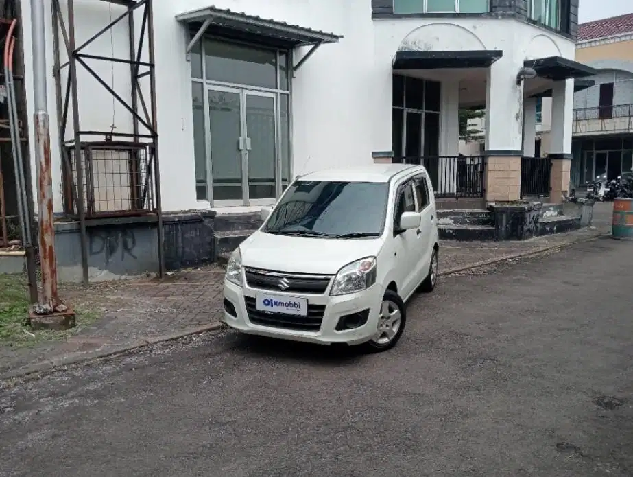 SUZUKI KARIMUN WAGON 1.0 GL BENSIN M/T 2019 PUTIH