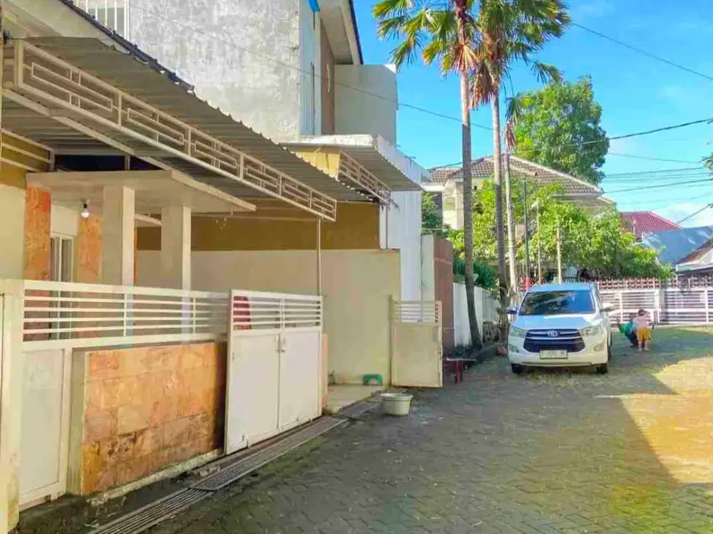 rumah cantik siap huni di landungsari dekat kampus UNMUH