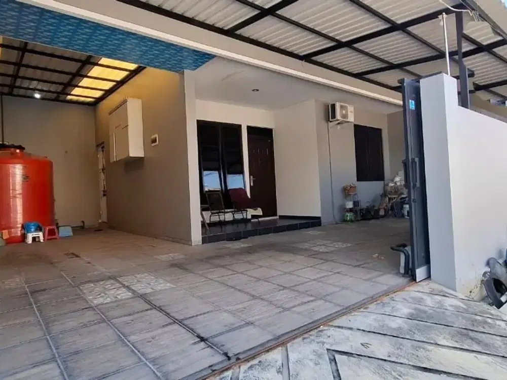 Rumah Siap Huni dan nyaman daerah. Gayamsari – 10835