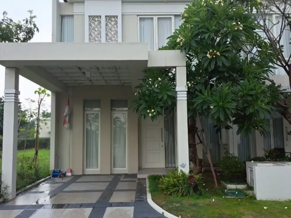 RUMAH GRAND PAKUWON BRISBANE FULL FURNISH MEWAH