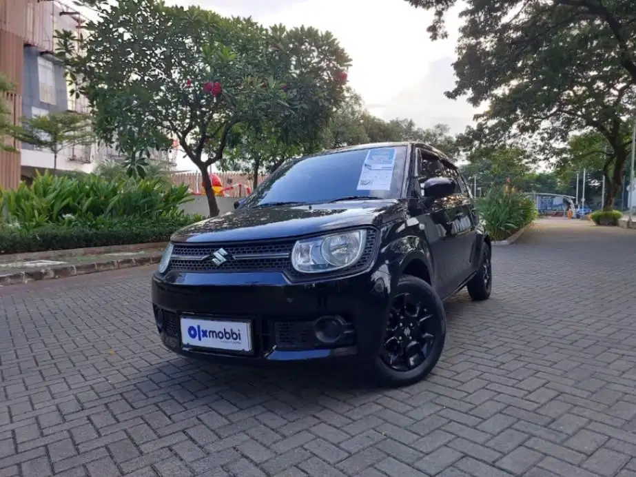 LOW DP Suzuki Ignis 1.2 GL Bensin-MT 2019 TIH