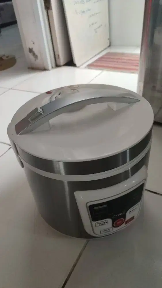 Rice Cooker Magic Jar Magiccom Premium Cypruz NEGO