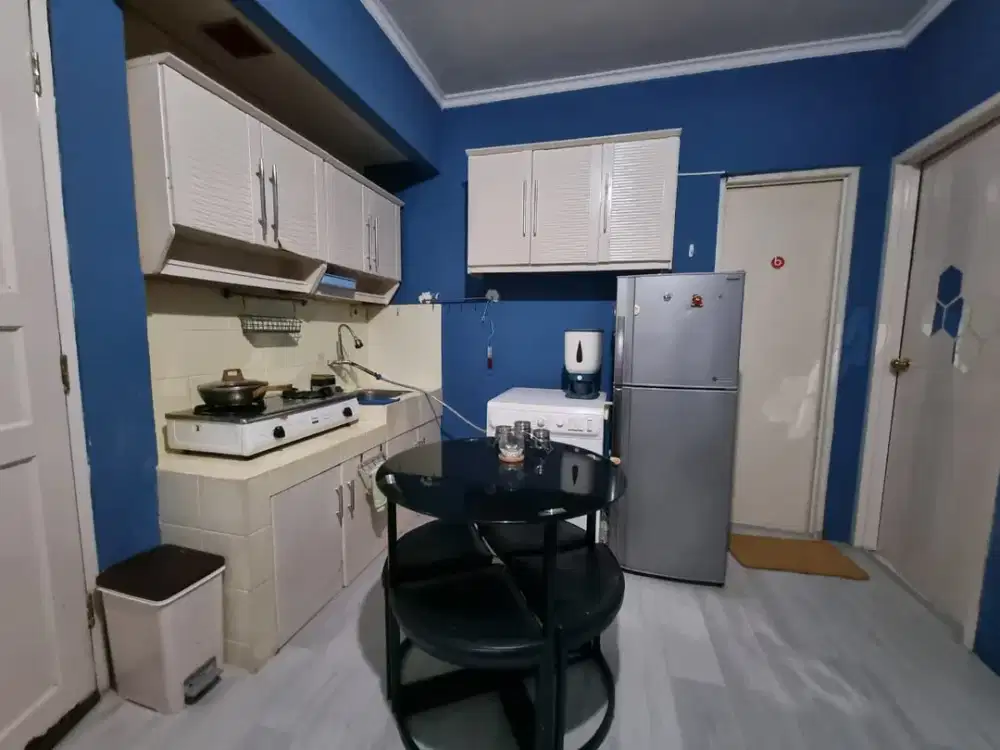 Mediterania Garden Residence 1 Tanjung Duren 2BR Furnished