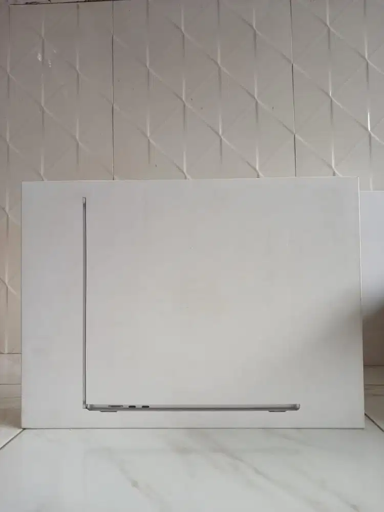 Macbook Air M2 15inc 8/256gb 2023 New Resmi iBox