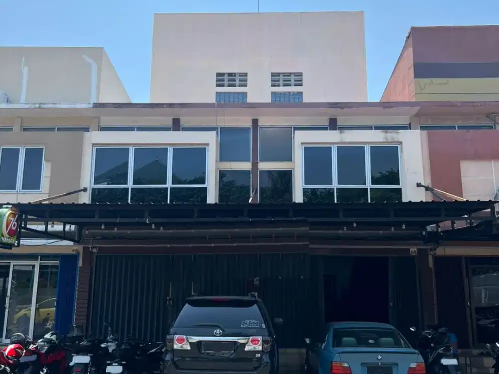 Ruko cocok usaha dan kantor daerah Kedungmundu – 10836