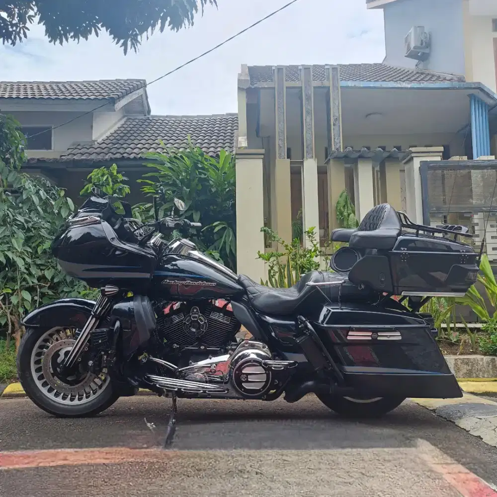 HARLEY DAVIDSON RG ULTRA SPECIAL