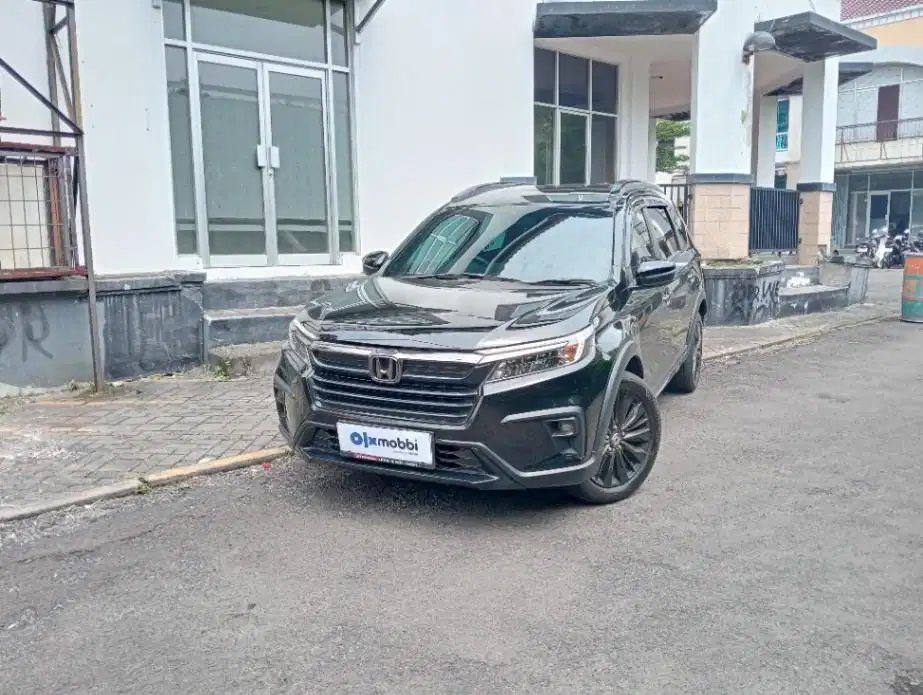 Like New - HONDA BRV 1.5 PRESTIGE BENSIN A/T 2022 HITAM