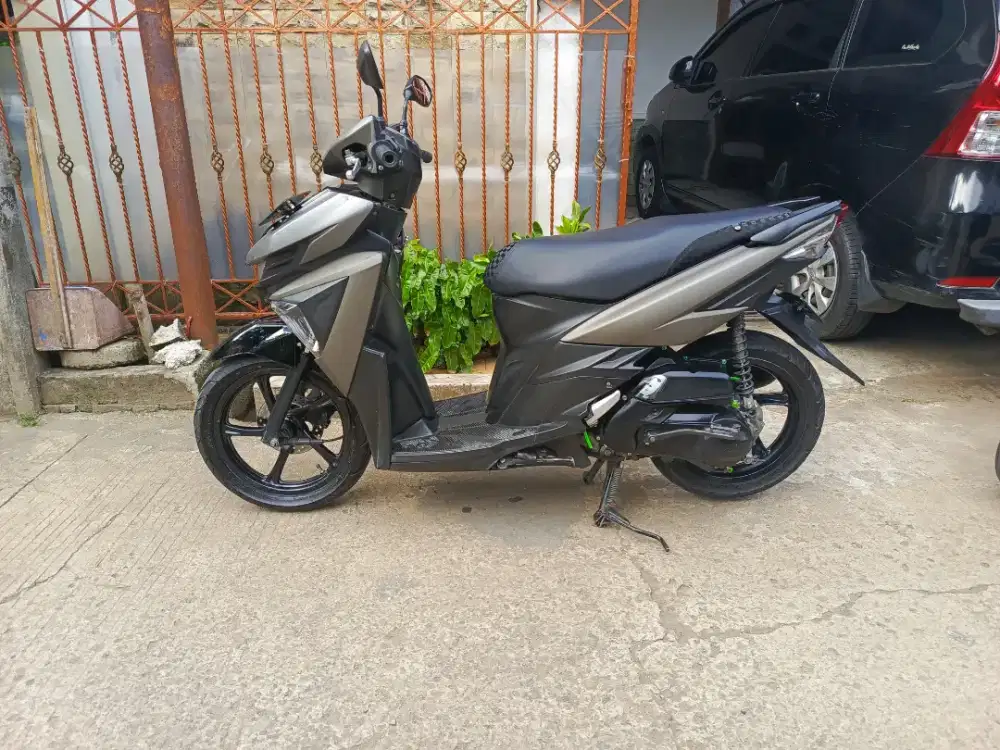 Motor Langsung Pakai