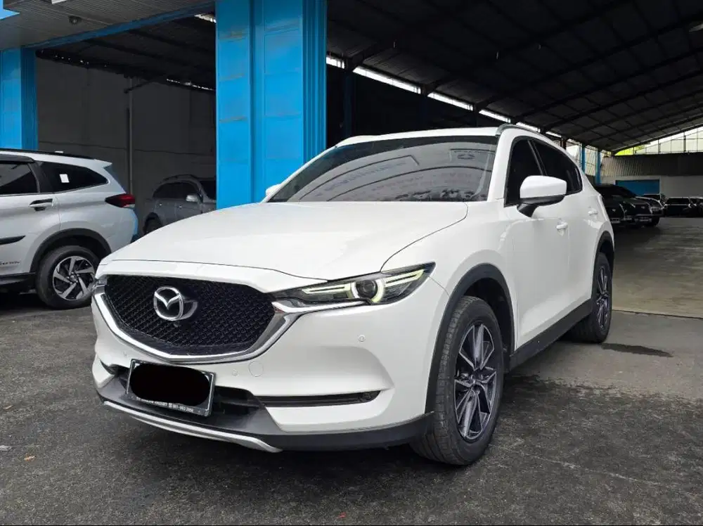 ( TDP 51 JUTA) Mazda CX5 ELITE AT Matic 2019