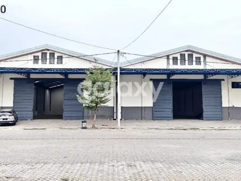 SEWA GUDANG KAWASAN INDUSTRI PERGUDANGAN & JASA PERDAGANGAN SIDOARJO