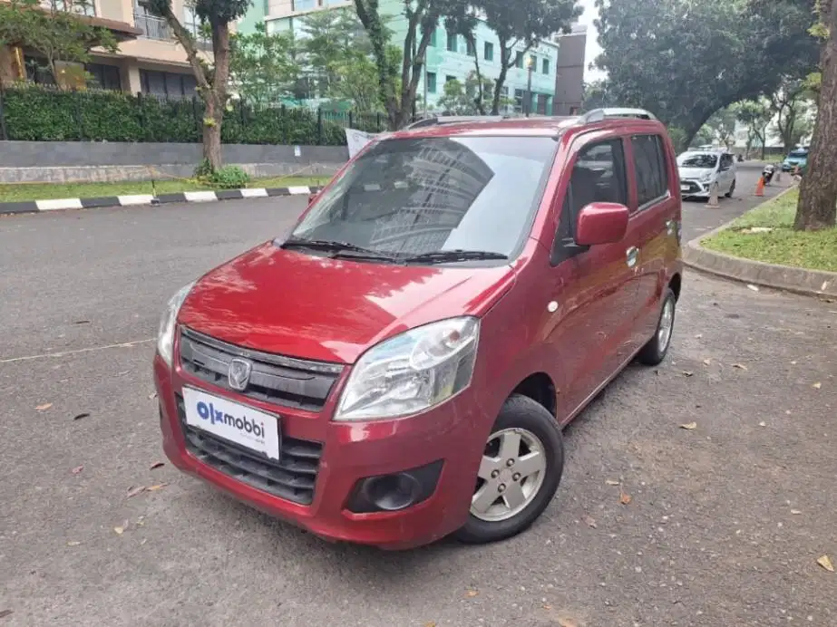 LOW DP Suzuki Karimun Wagon R 1.0 GL Bensin-MT 2014 TIJ