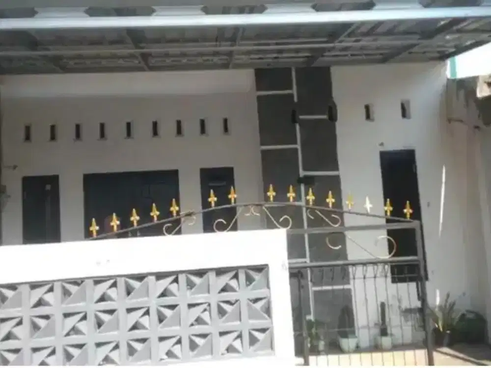 Dijual Rumah Full Furnished Di Kota Semarang