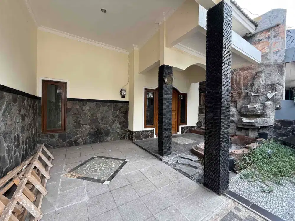Dijual Murah Rumah di Pondok Jati Sidoarjo dkt Pondok Mutiara Taman Pinang