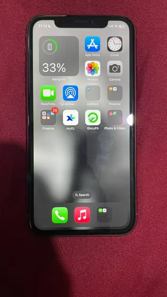 iphone XR Signal Aman