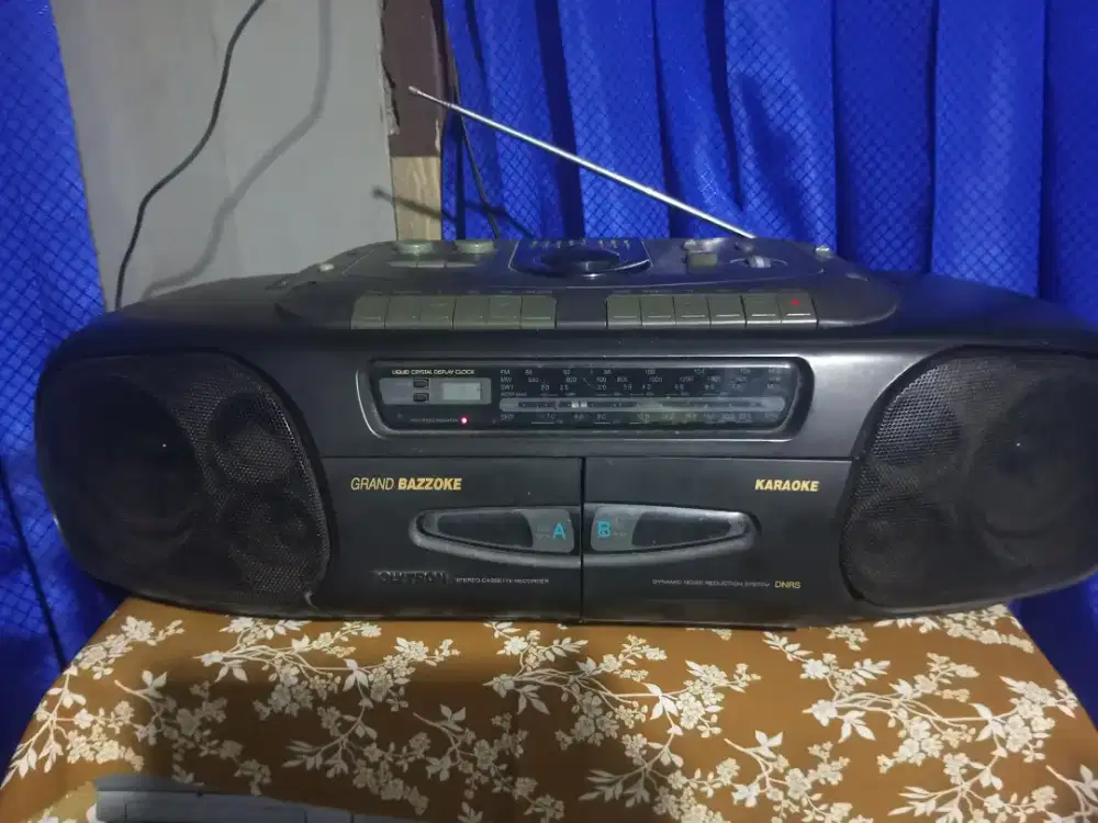 Tape compo polytron suprrwofer mulus oryginal