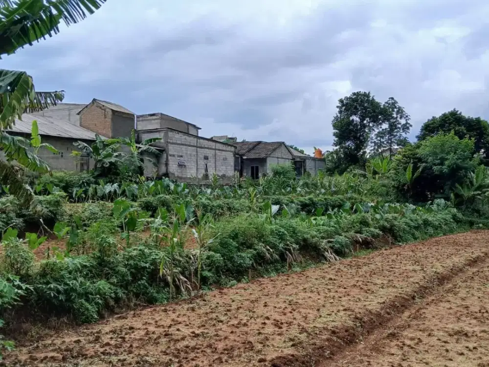 Harga Launching! Kavling Strategis Harga Murah Meriah 10 Menit Ke Stasiun Cilebut