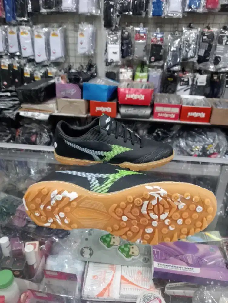 Sepatu mini soccer promo