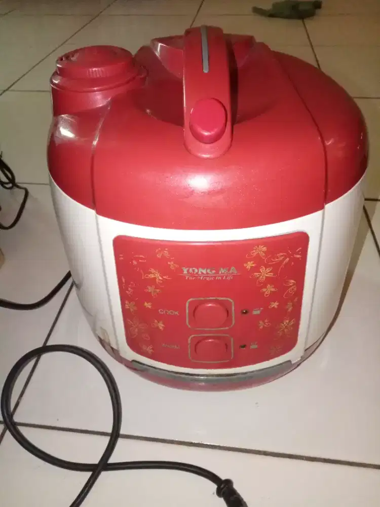 Magicom merk yong ma bekas