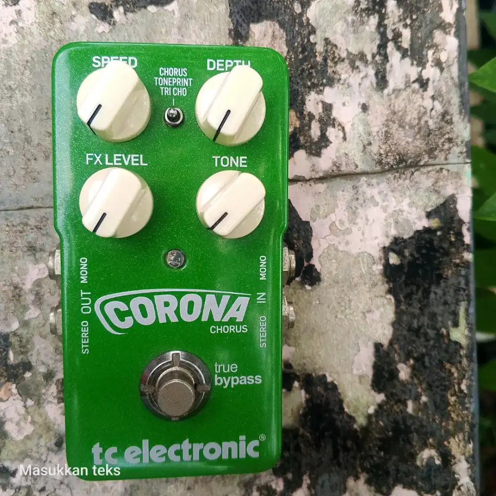T.C ELECTRONIX CORONA CHORUS