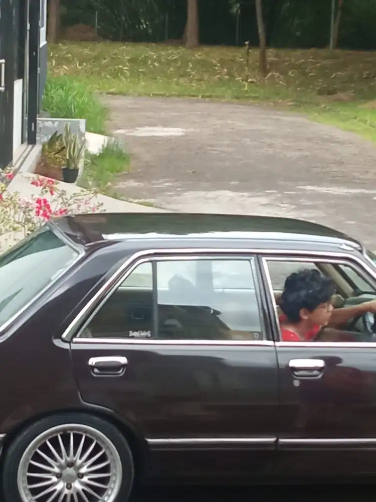 Honda Accord 1981 Bensin