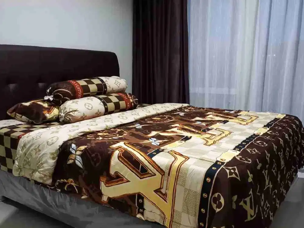 DISEWAKAN APARTEMENT PURI MANSION STUDIO FURNISH