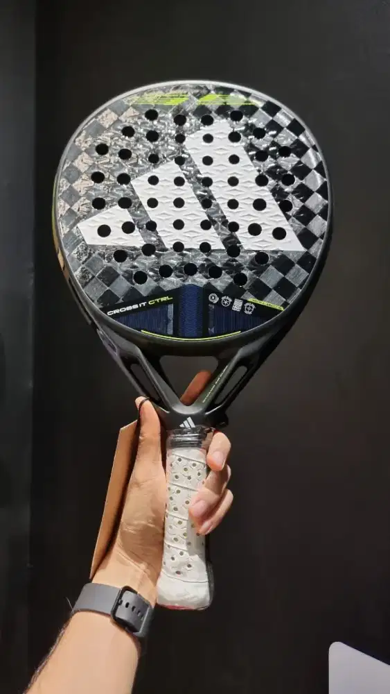 ADIDAS CROSS IT CTRL 3.4 2025 (Padel Racket)