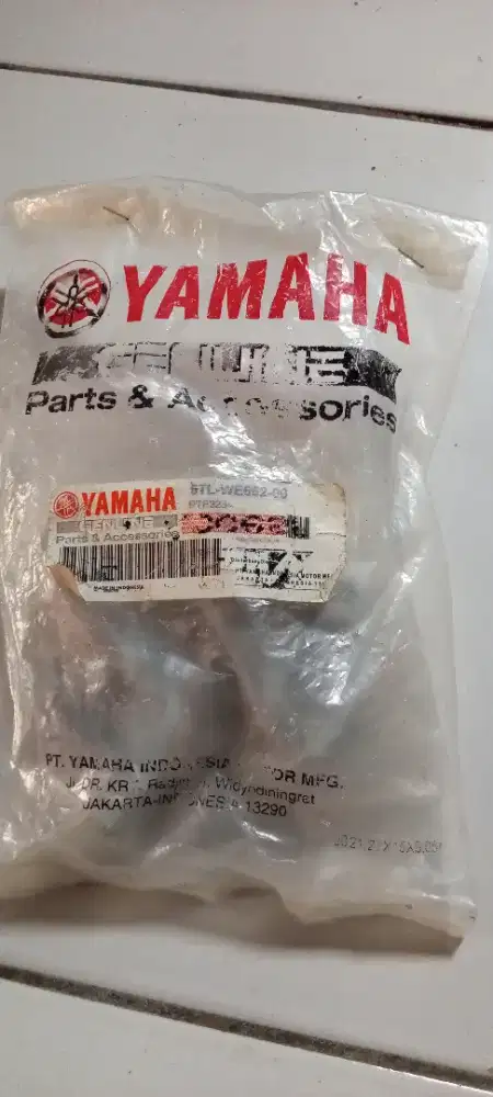 KAMPAS REM BELAKANG MIO