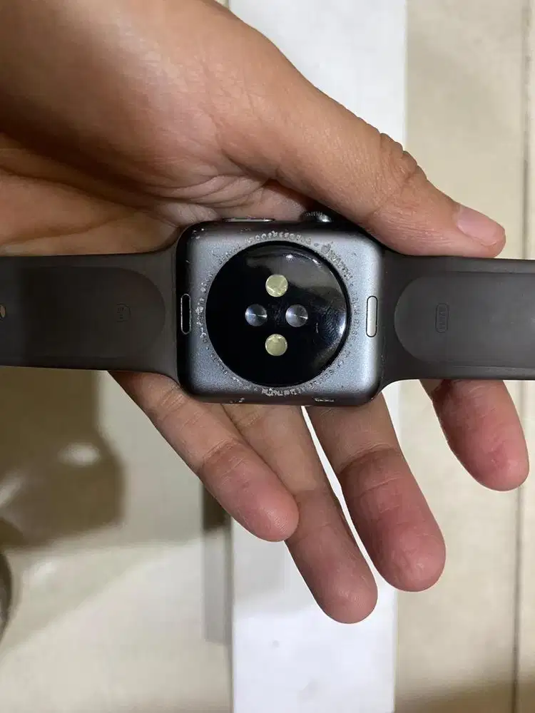apple watch seri 1 42mm fullset