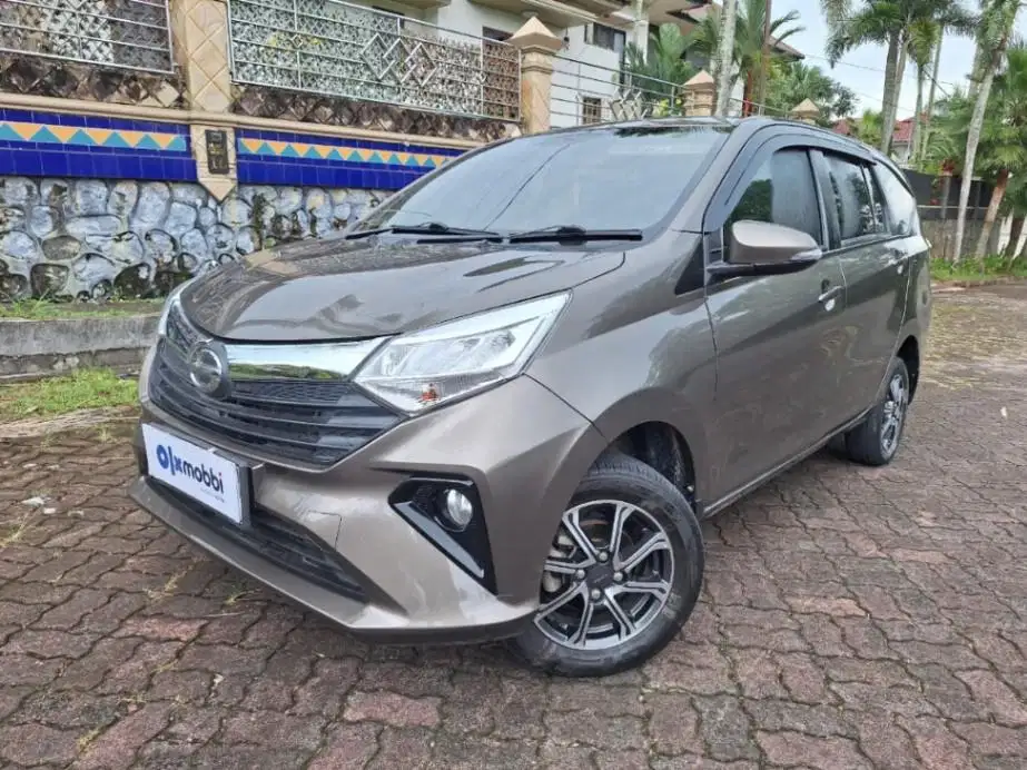 DAIHATSU SIGRA 1.2 R BENSIN MT 2021 KTYG