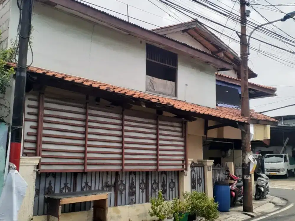 Di Jual Cepat Rumah daerah Kemayoran