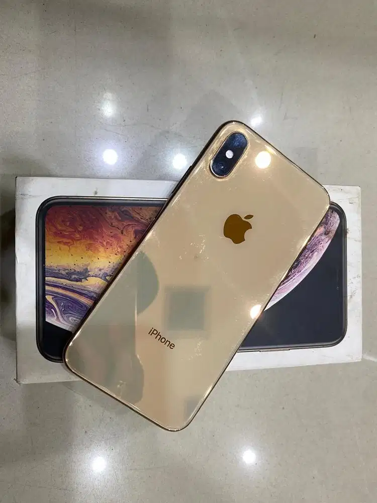 iphone xs 64gb ex inter mulus