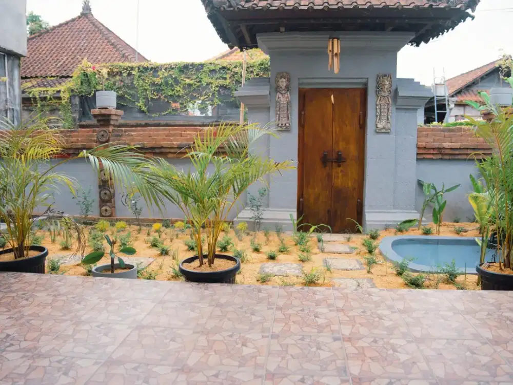 Disewakan Leasehold Villa Ubud Gianyar Bali Dekat Pusat Ubud