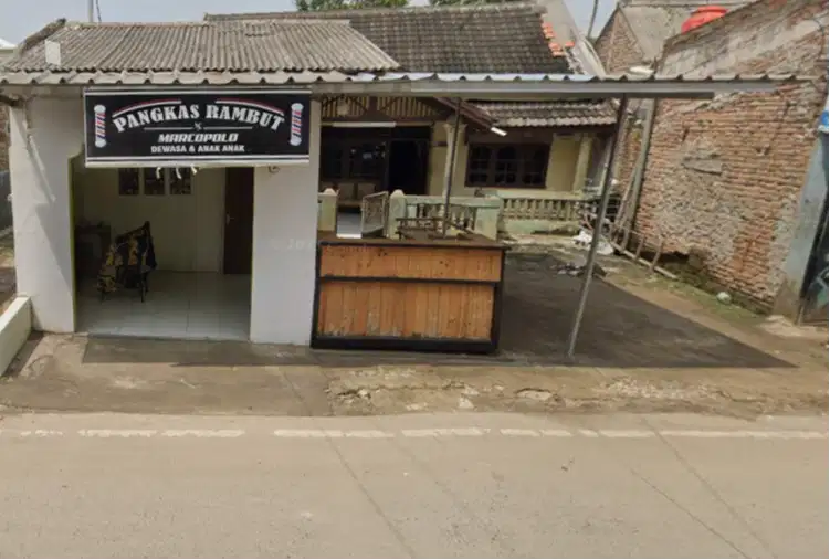 Jual Rumah & Ruko Jl. Raya Cisoka