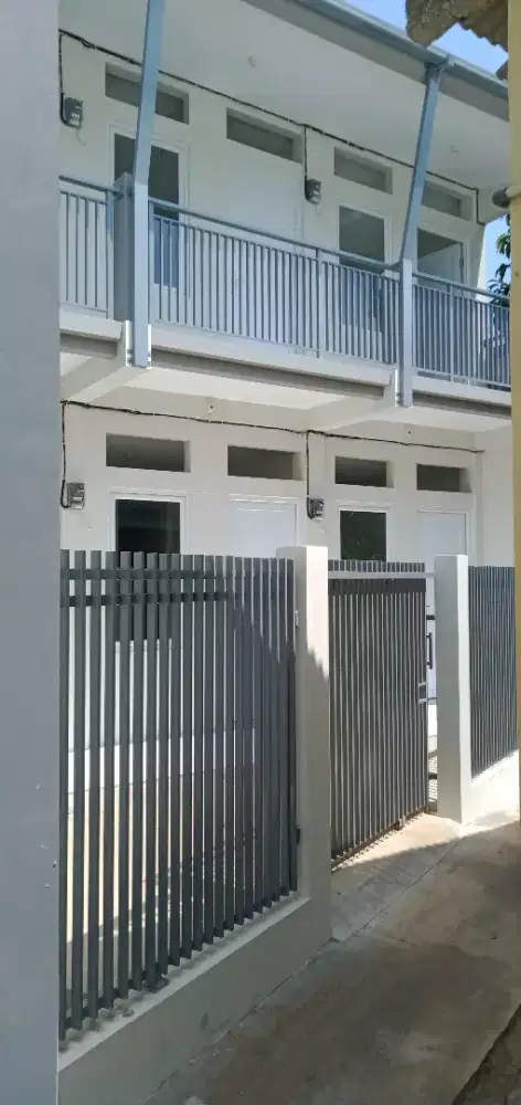 Kontrakan Pulo gebang Cakung jaktim